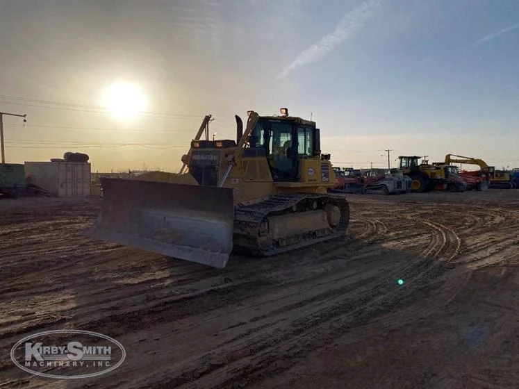 Used Bulldozer